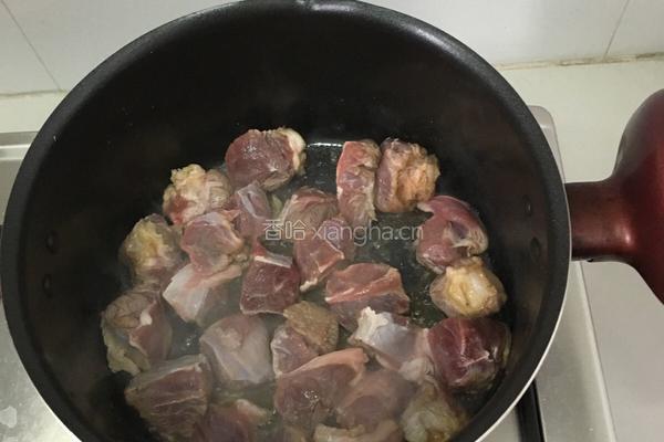 墨西哥香辣牛肉的做法图解7