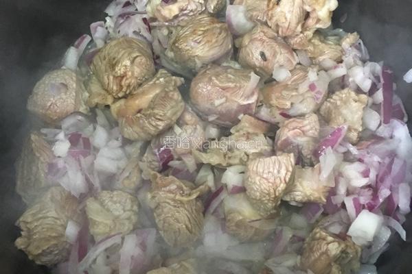 墨西哥香辣牛肉的做法图解10