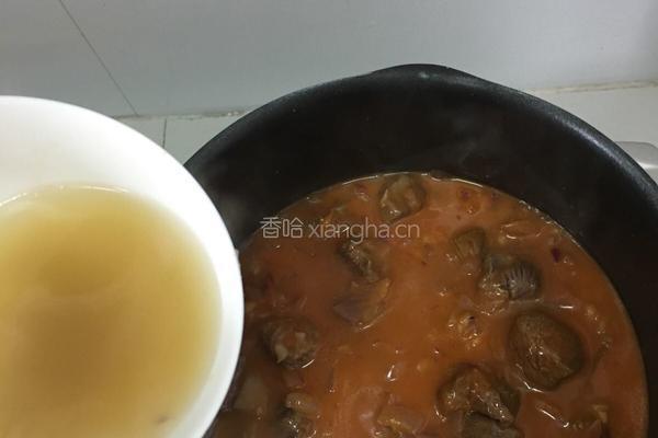 墨西哥香辣牛肉的做法图解11