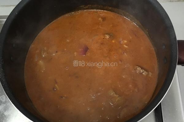 墨西哥香辣牛肉的做法图解12