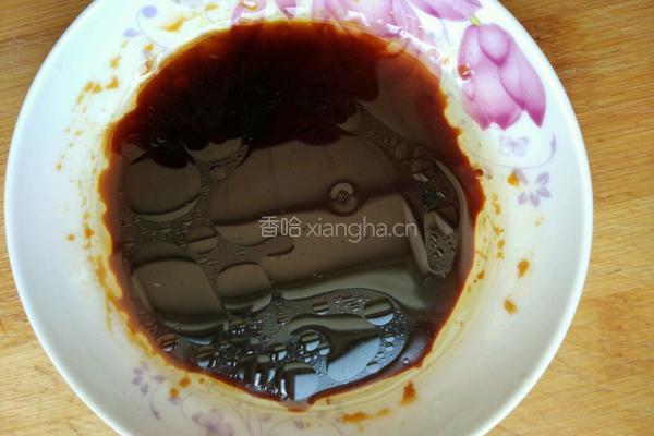 腊肠蒸米饭的做法图解2