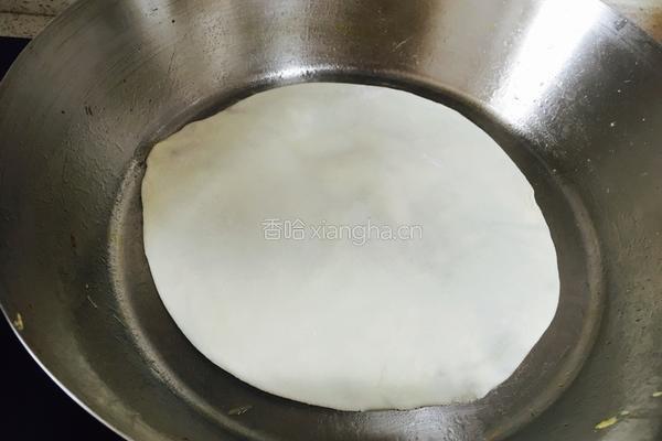 鸡蛋灌饼的做法图解10