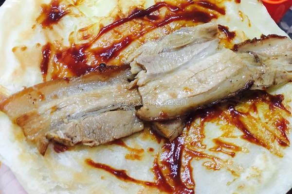 鸡蛋灌饼的做法图解15