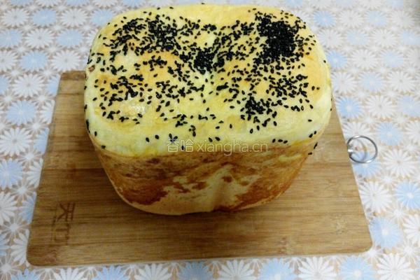 蜜红豆土司的做法图解13