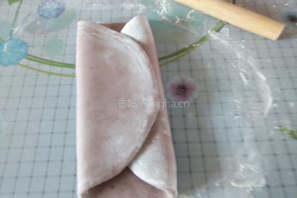 炸酱，紫薯面条的做法图解14