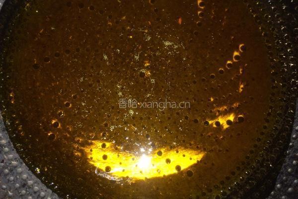 拔丝山药的做法图解2