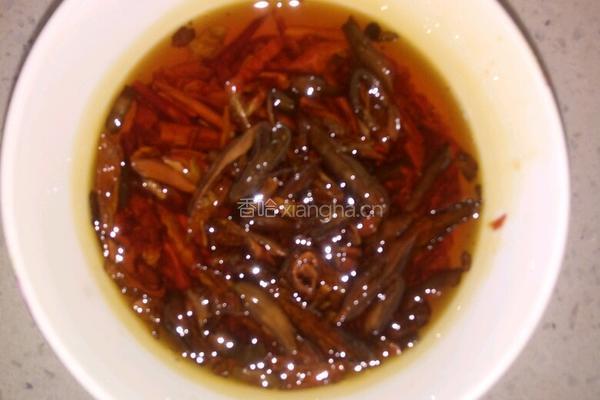 炝拌酸辣土豆丝的做法图解8