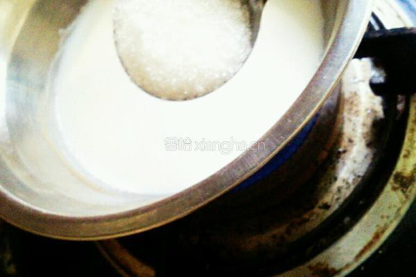 原味蛋挞的做法图解2