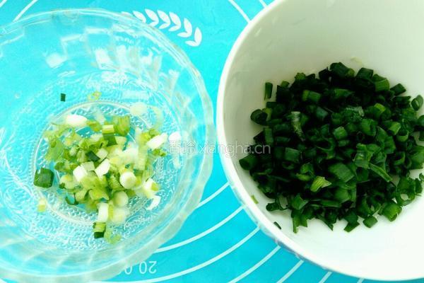 糯米珍珠丸子的做法图解2