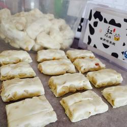 原味花生牛轧糖的做法[图]