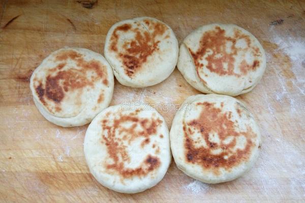 老北京肉火烧的做法图解9