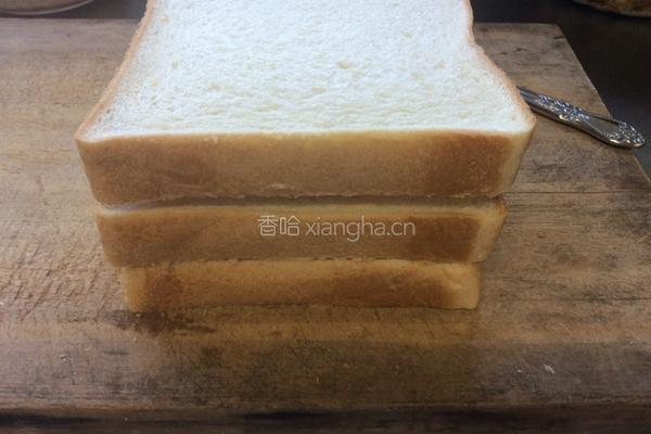 沙拉三明治的做法图解4
