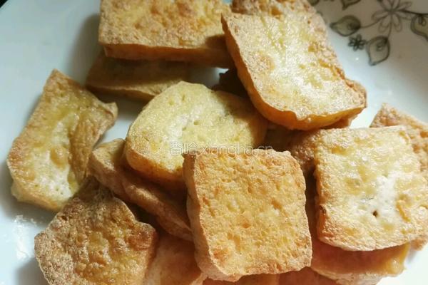 家常红烧板豆腐的做法图解8