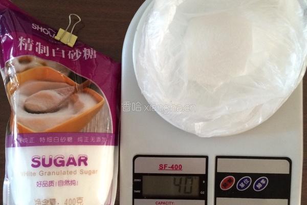 戚风蛋糕8寸的做法图解9