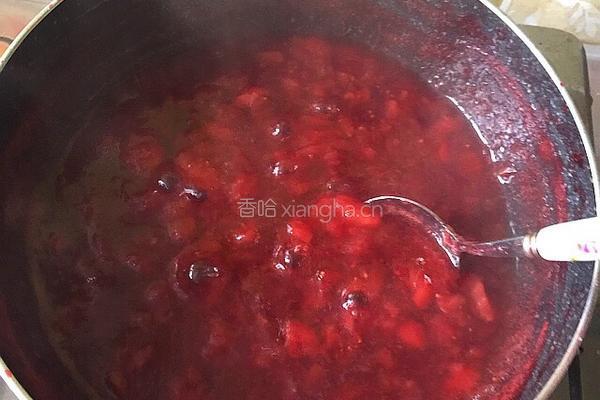 自制草莓酱的做法图解3
