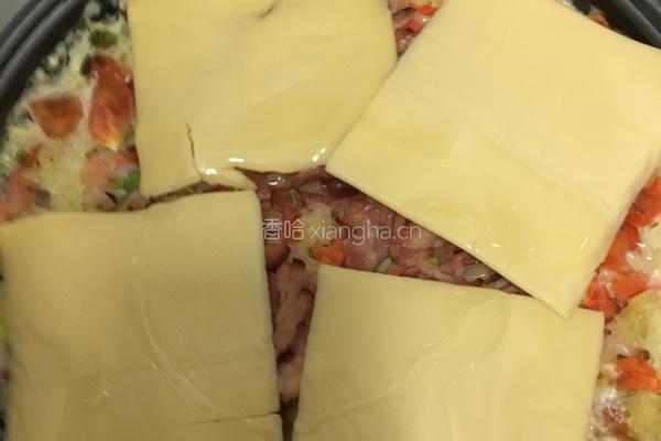 西班牙焗饭的做法图解9