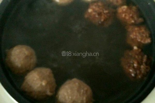 营养蔬菜辣汤的做法图解2