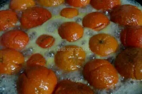 柑饼的做法图解4