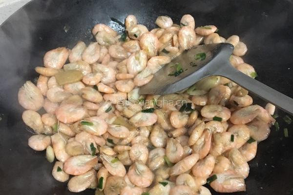 糖醋白米虾的做法图解4