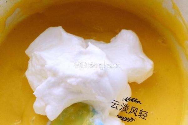 戚风蛋糕(8寸)的做法图解11