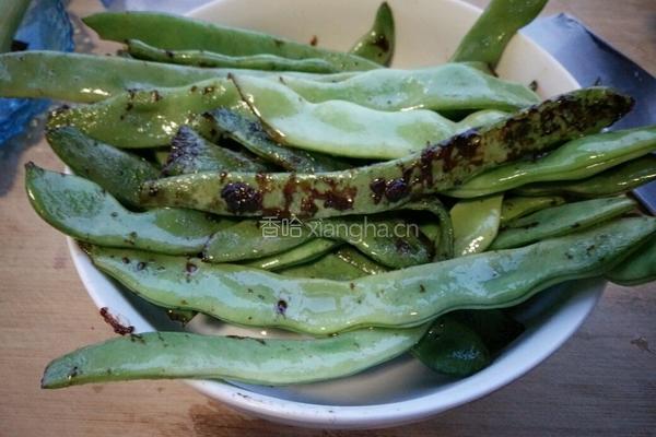 排骨炖豆角的做法图解4