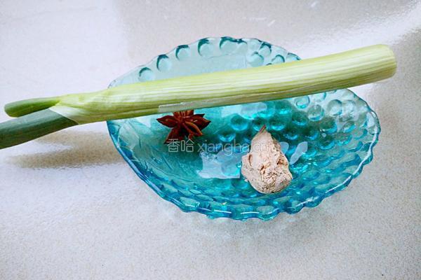 排骨炖豆角的做法图解7