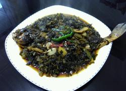 食材菜谱图