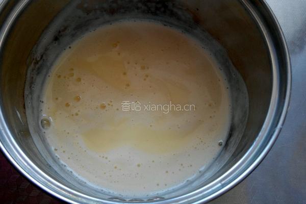 冰淇淋的做法图解3