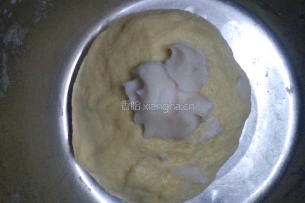 秘制葡萄子土司的做法图解3