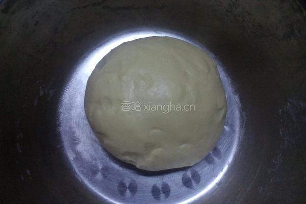 秘制葡萄子土司的做法图解4