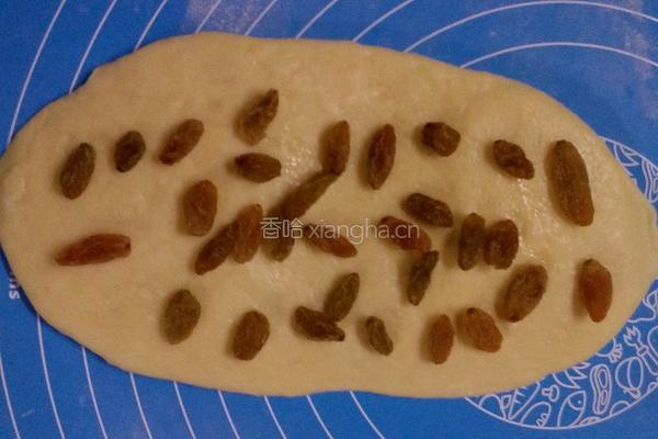 秘制葡萄子土司的做法图解8