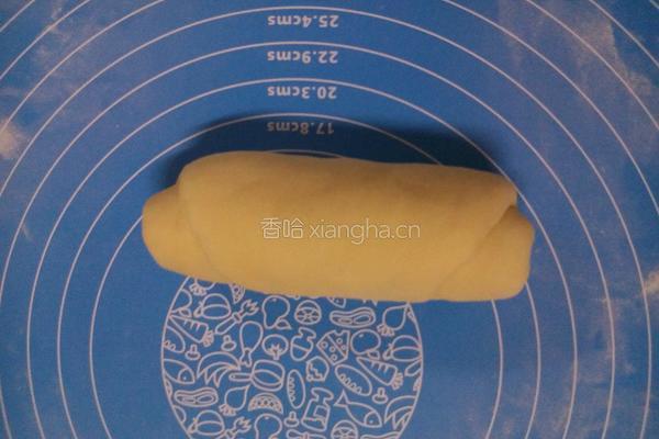 秘制葡萄子土司的做法图解9