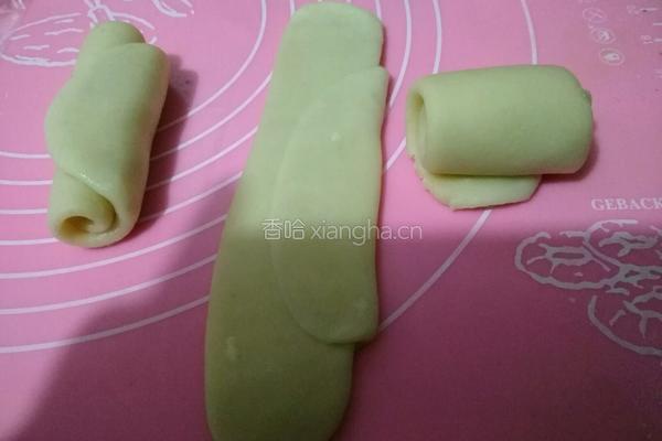 梅花酥的做法图解9