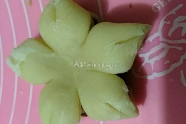 梅花酥的做法图解15
