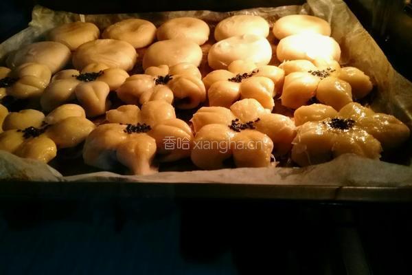 梅花酥的做法图解18