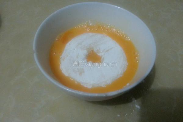 甜蜜果圈的做法图解6
