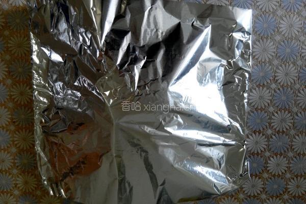 烤红薯的做法图解3