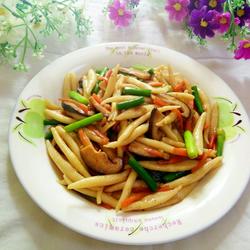 素炒搓鱼子！的做法[图]