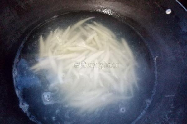 素炒搓鱼子！的做法图解5