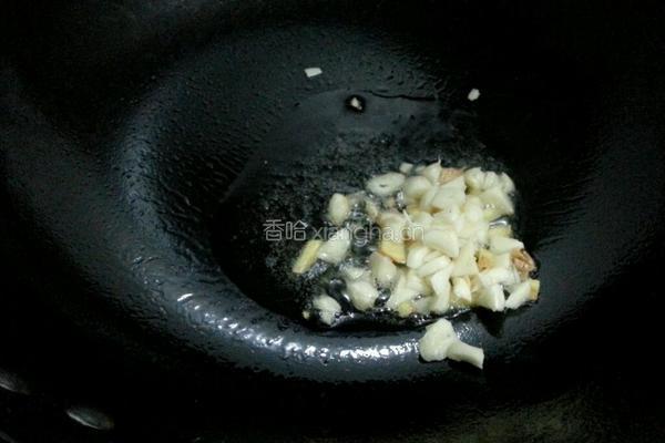 蚂蚁上树的做法图解4