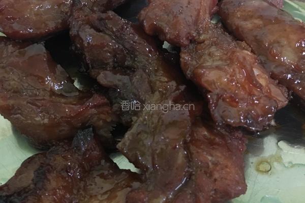 广式叉烧