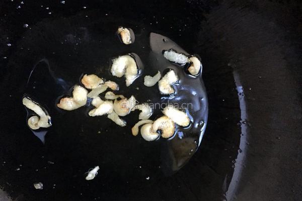 荷兰豆炒肉的做法图解6