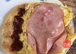 鸡蛋灌饼的做法图解5