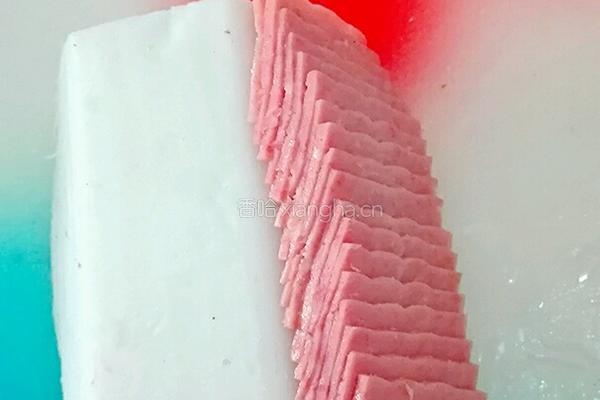 拼盘宫灯的做法图解2