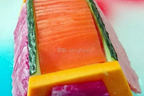 拼盘宫灯的做法图解6
