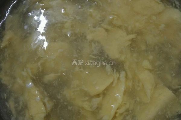 葛根粉鸡蛋羹的做法图解5