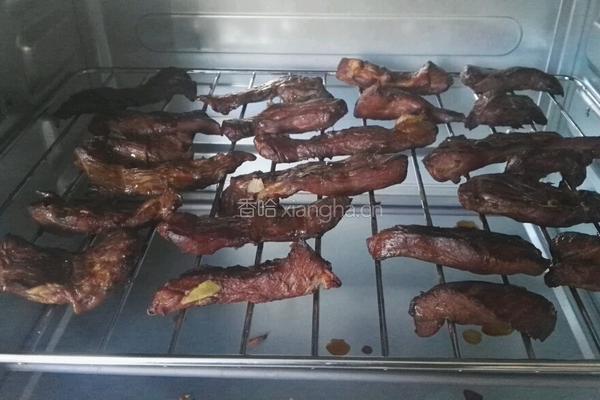 五香牛肉干做法的做法图解2