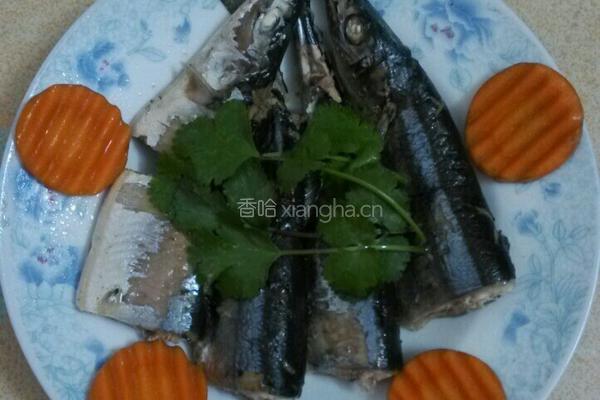 盐水鱼的做法图解10