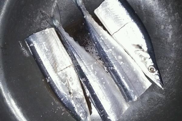 盐水鱼的做法图解5
