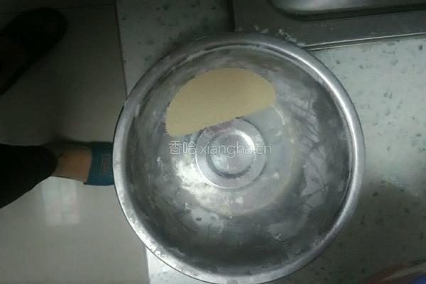 油饼的做法图解2